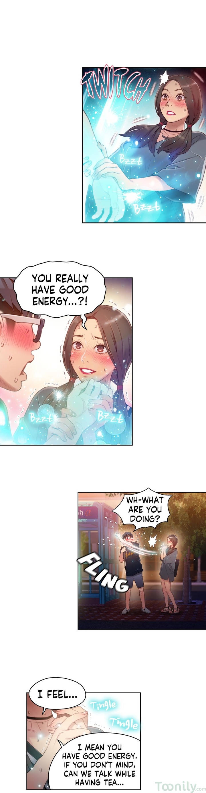 [raw] anh chàng ngọt ngào chapter 35 11