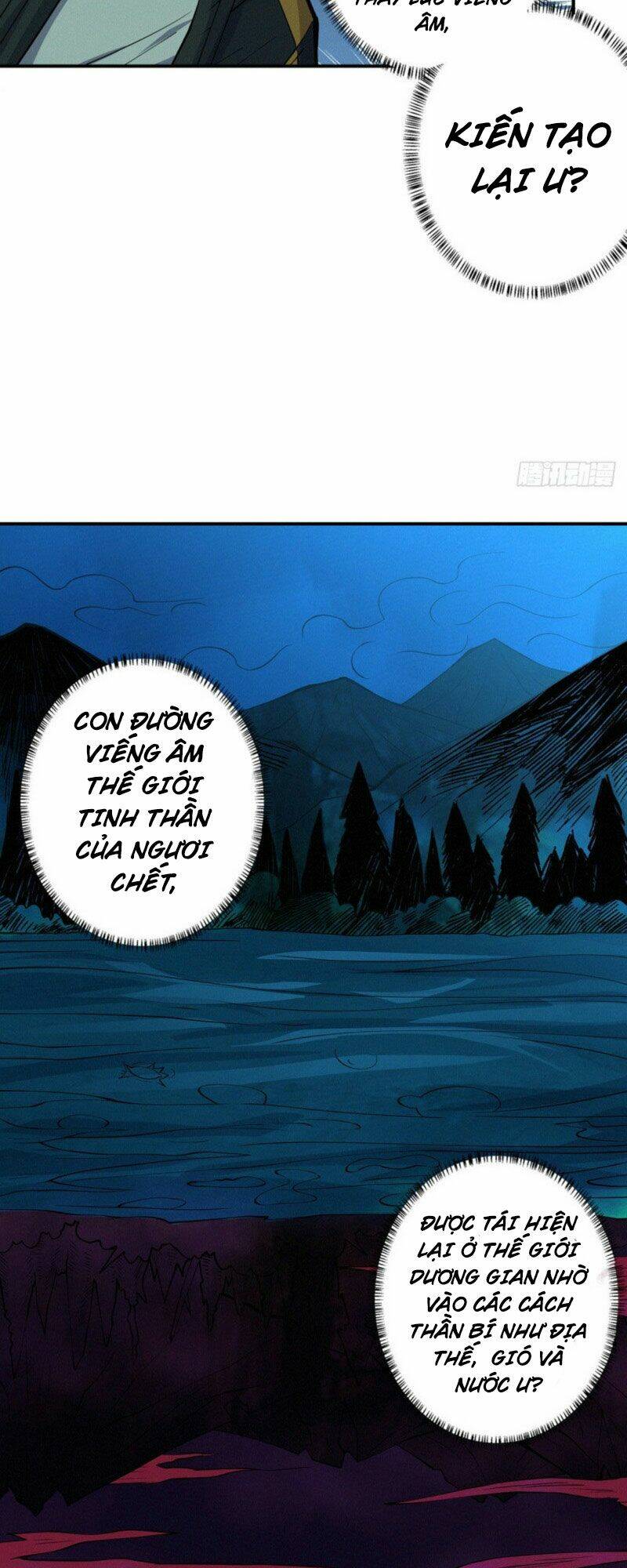 nơi này có yêu khí chapter 84 33