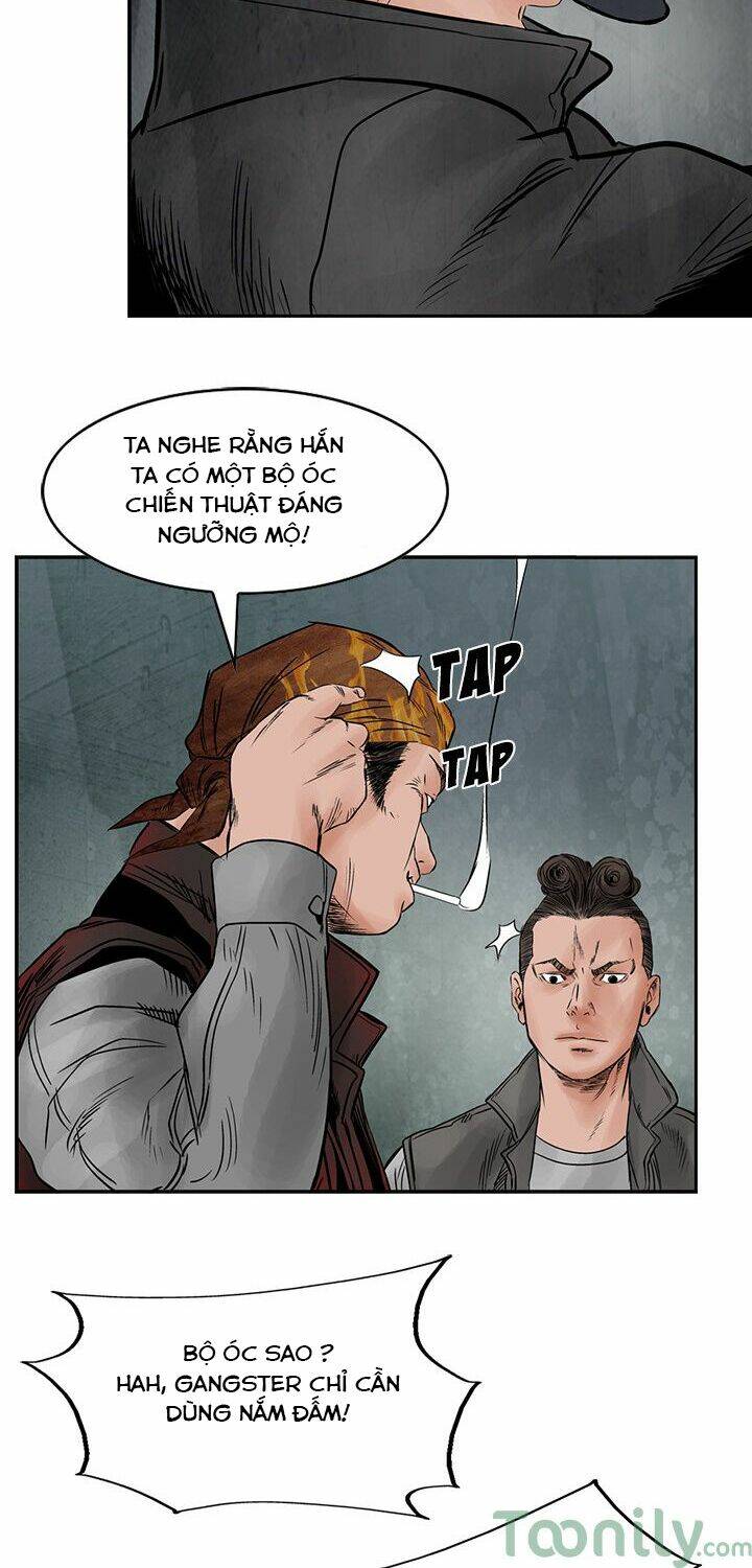 huyền thoại : khởi đầu chapter 32 6