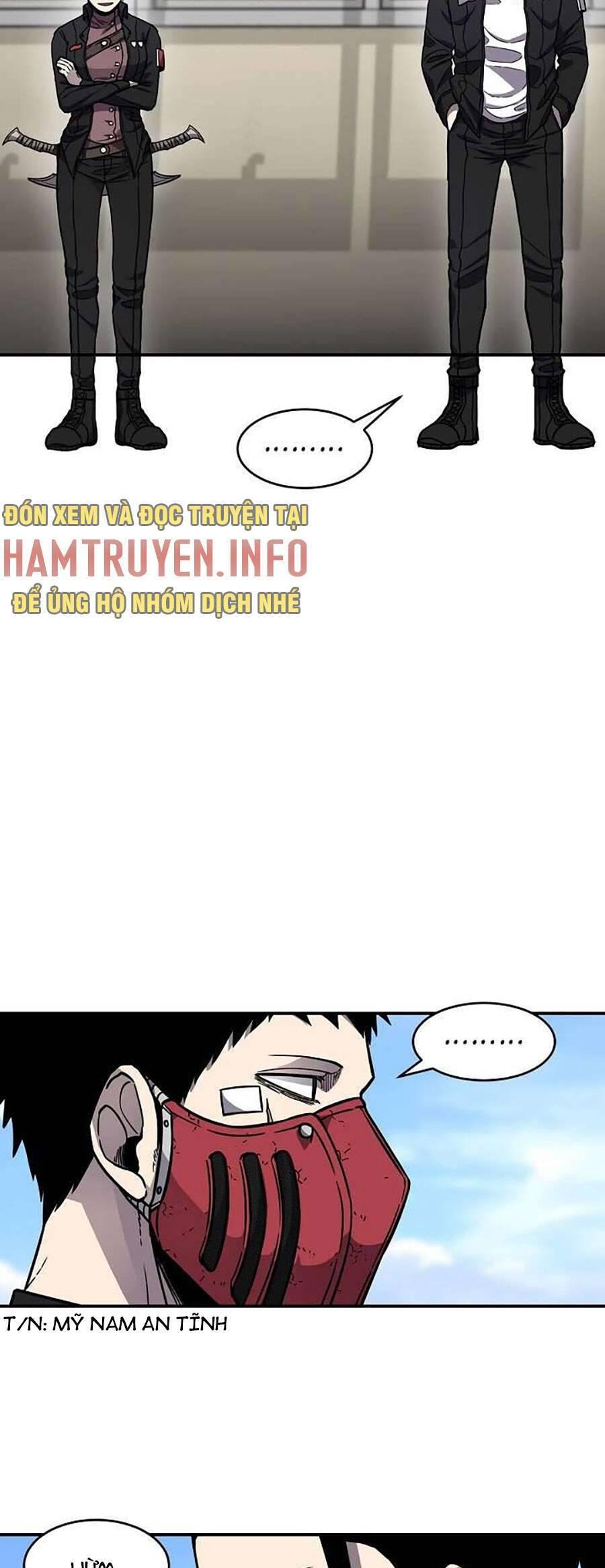 shaman - pháp sư chapter 48 42