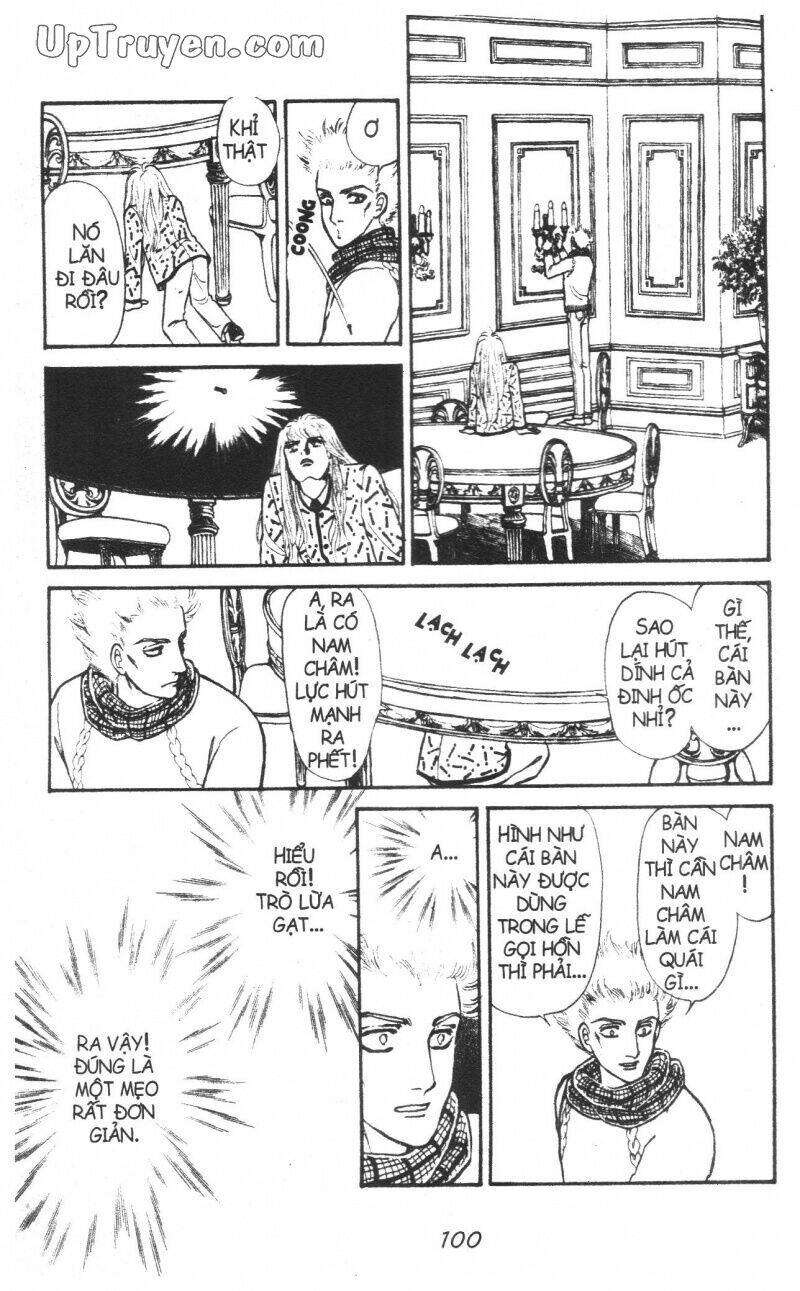 câu lạc bộ con nhà giàu chapter 3 101