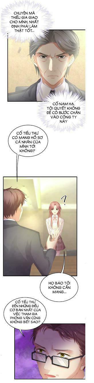 99 phương pháp giam cầm tình yêu chapter 5 8