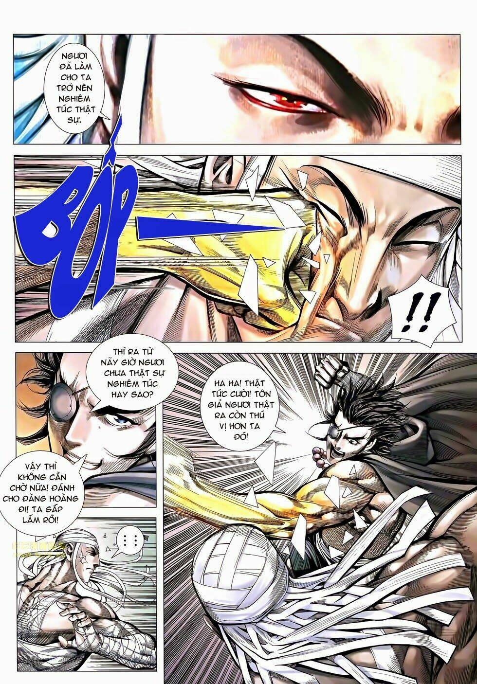 phong thần ký chapter 120 23