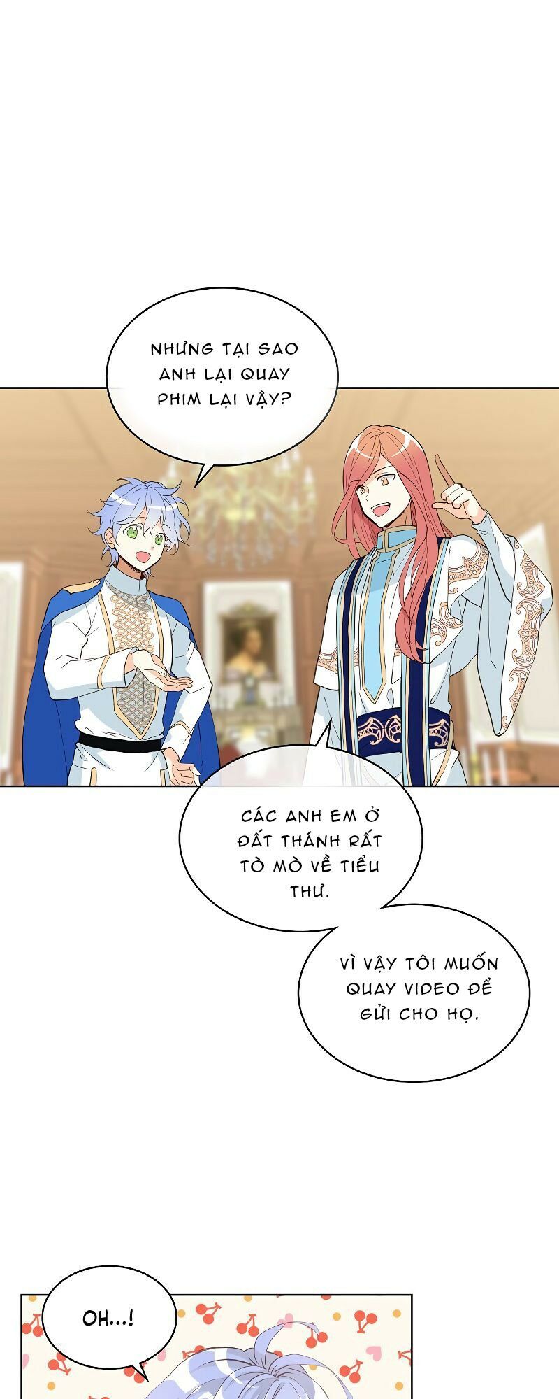 con có phải con là con gái của ngài không? chapter 23.1 4