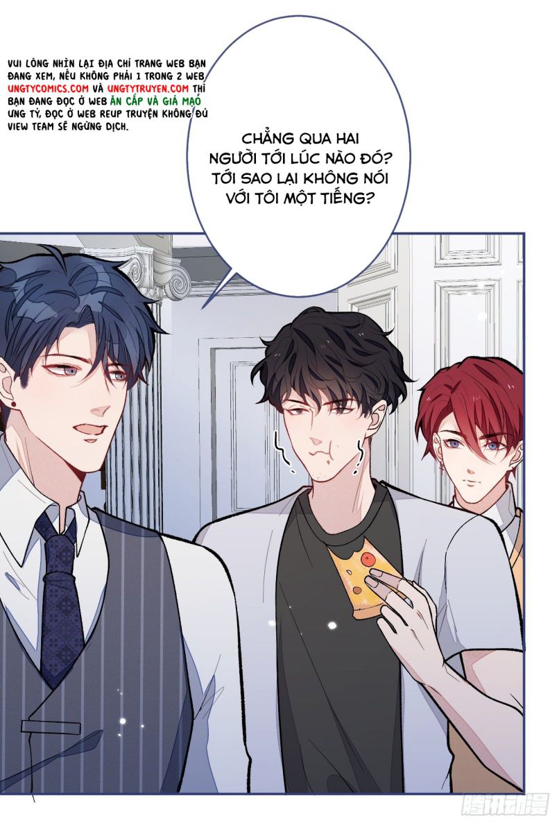 hotsearch của ảnh đế chapter 169 9