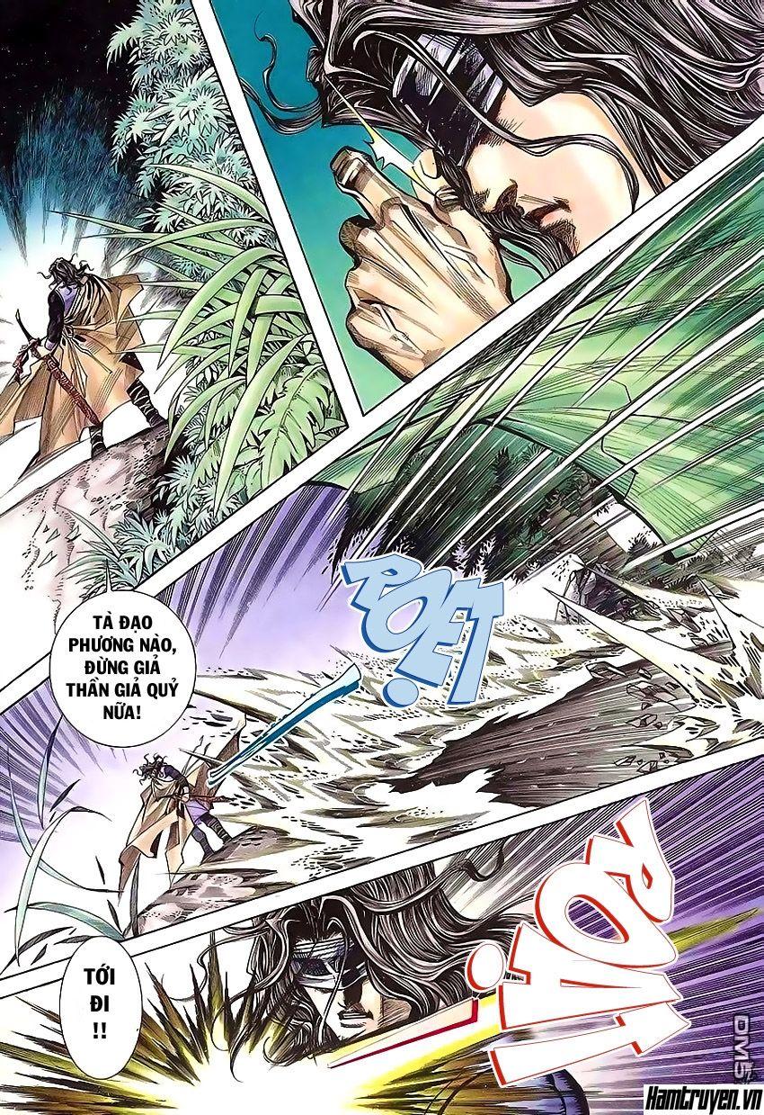 bá đao chapter 164 29