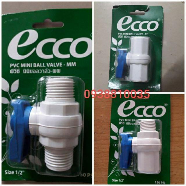 VAN KHÓA NƯỚC ECCO
