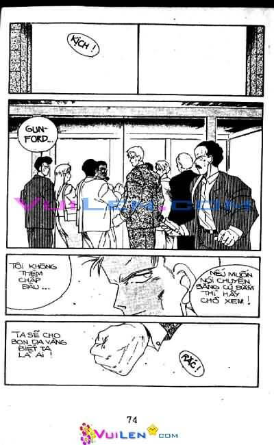 truyền nhân atula - shura no mon i chapter 16 75