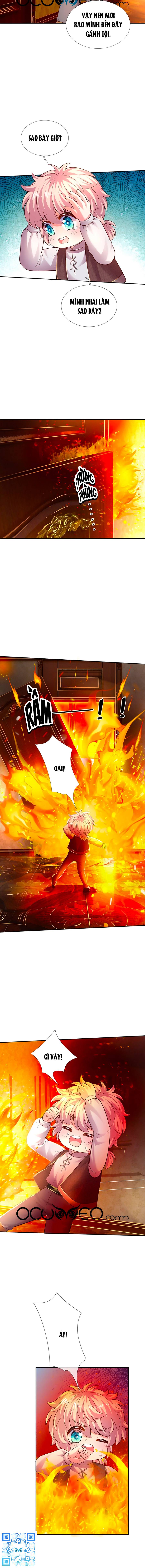 muốn giải cứu thế giới thì cần thật nhiều sự đáng yêu chapter 39 10