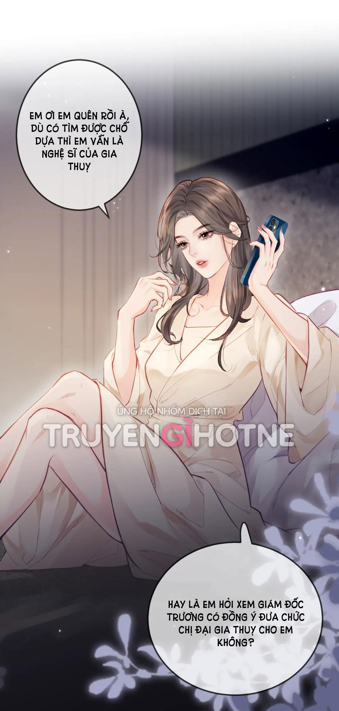 câu chuyện ngọt ngào của cặp vợ chồng đỉnh lưu chapter 17 23