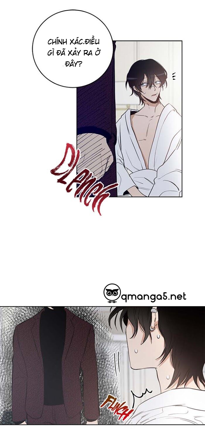 thành phố cạm bẫy chapter 9 32