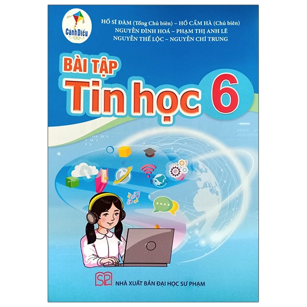 Bài Tập Tin Học 6 (Cánh Diều) (2021)