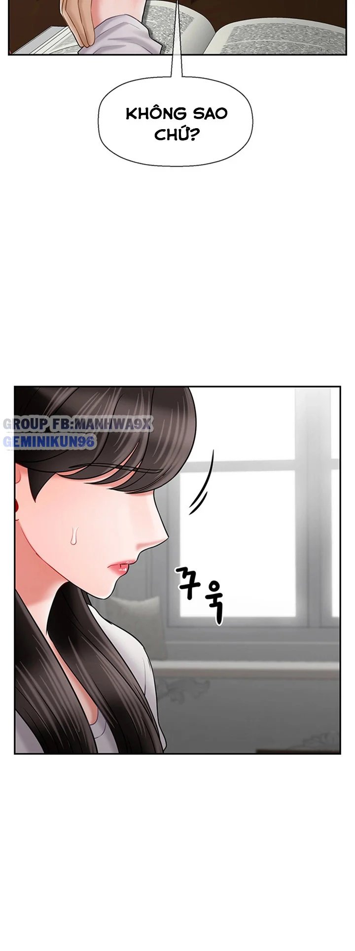 lớp học thể chất chapter 43 12