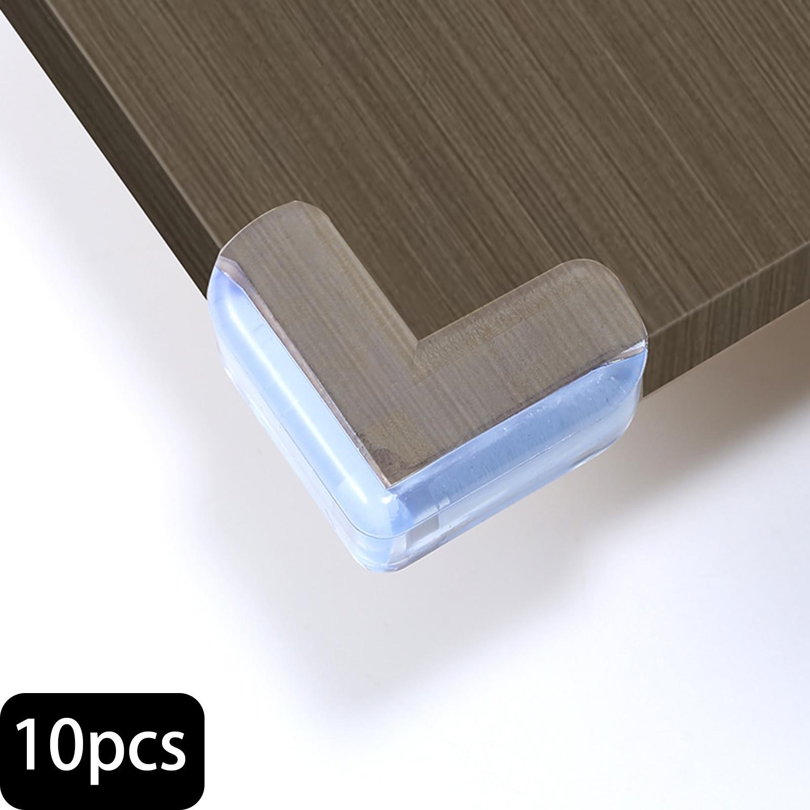 10Pcs Table Corner Protector L Shaped Baby Table Corner Table Corner Protect for Cabinet Cupboard