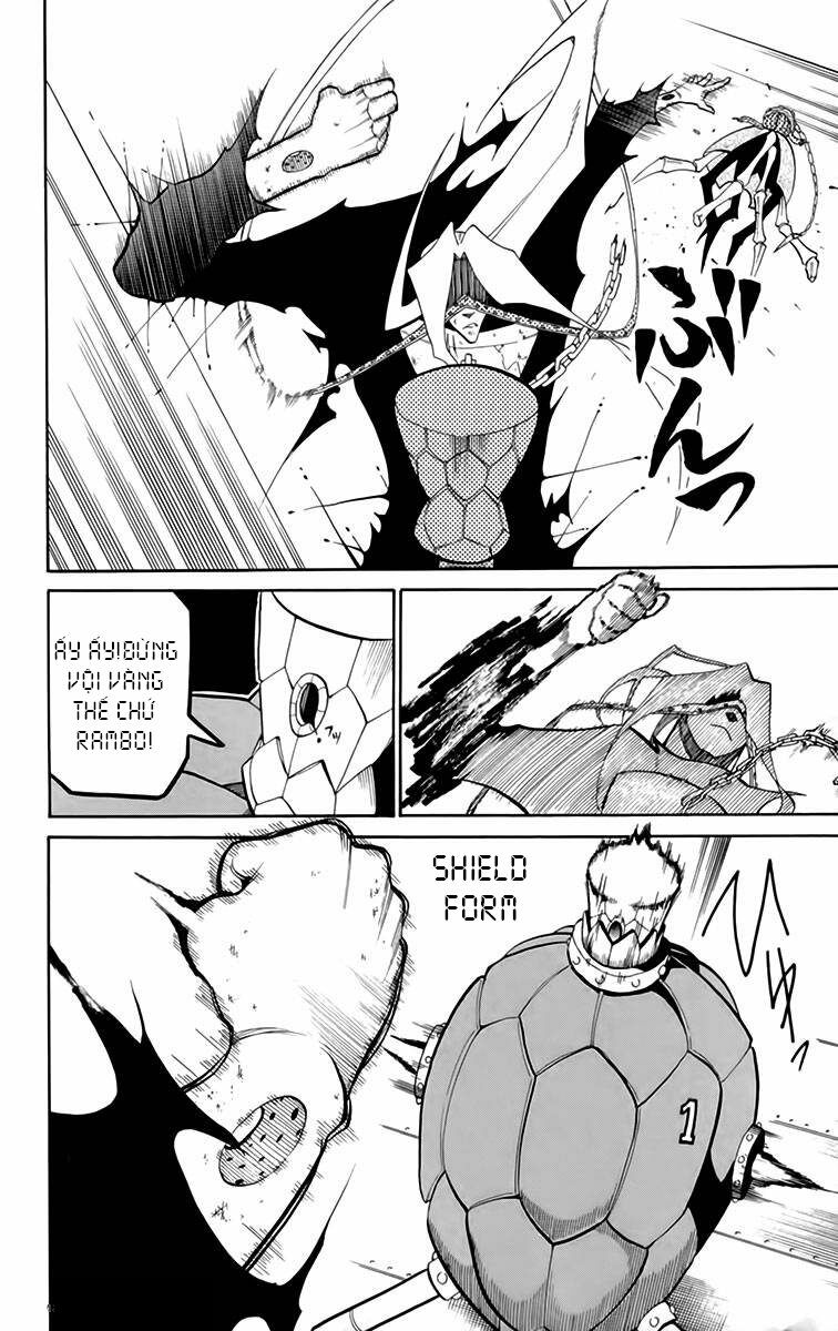 tripeace chapter 19 36