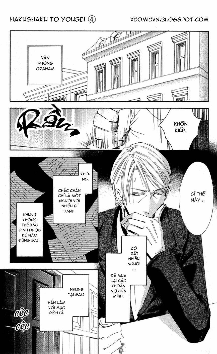 bá tước và tiên nữ chapter 14 27