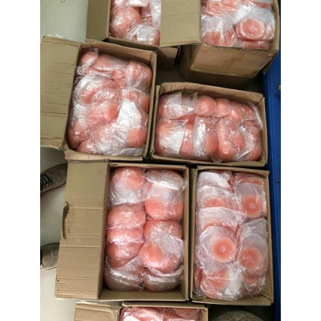 Bộ 2 miếng dán ngực silicon nâng ngực dùng được nhiều lần