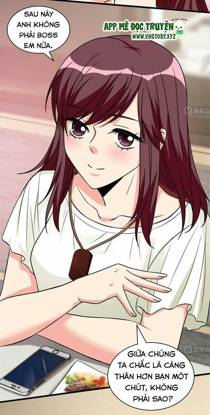 thiên hậu trở về chapter 200 28