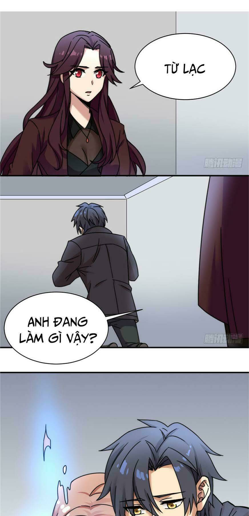 thâm dạ thư ốc chapter 5 13