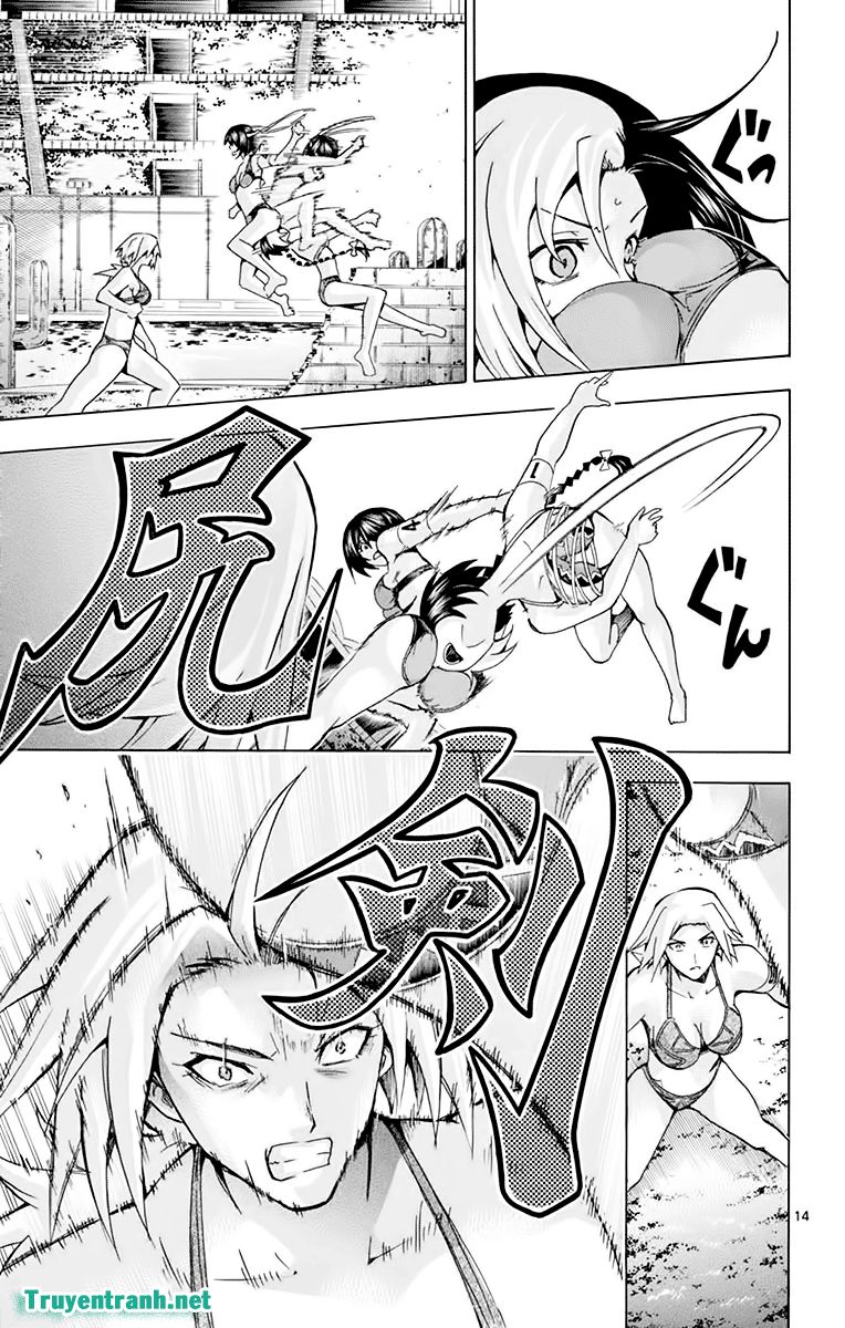 keijo!!!!!!!! (yml) chapter 227 7