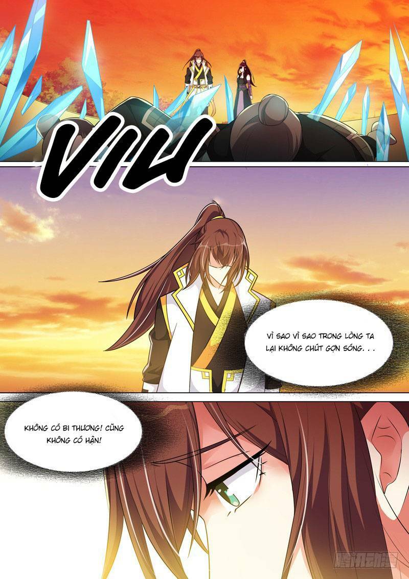 long vương giác tỉnh chapter 59 6