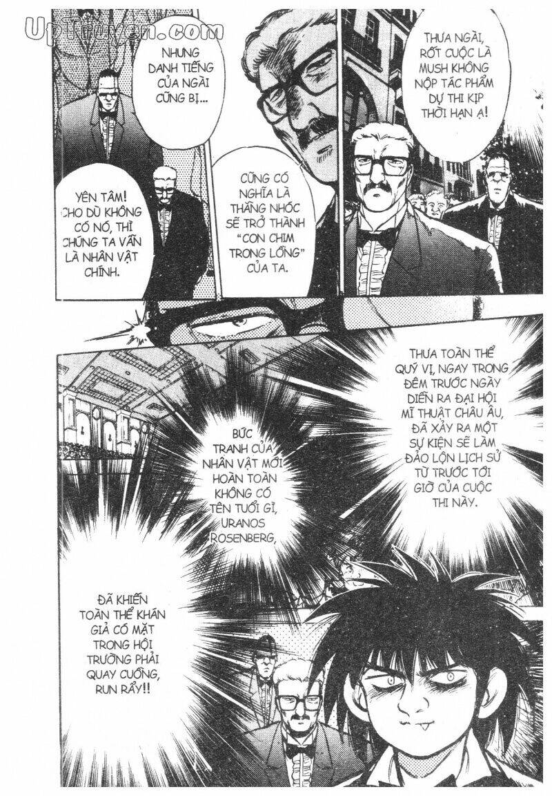 mush (họa sĩ thiên tài) chapter 7 178