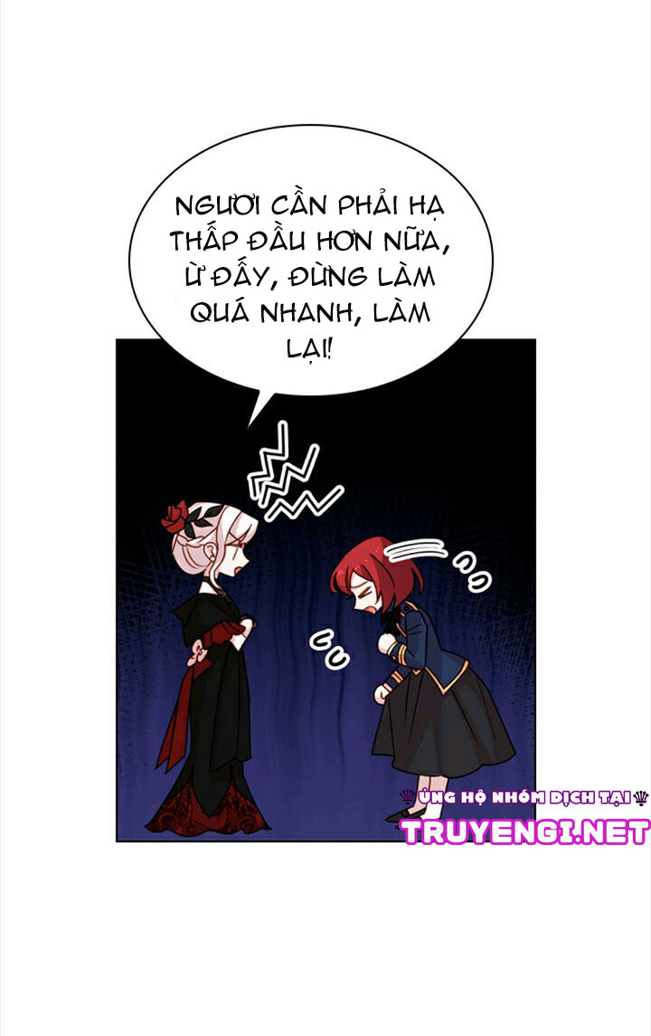 tiểu thư chỉ muốn được nghỉ ngơi chapter 11 57