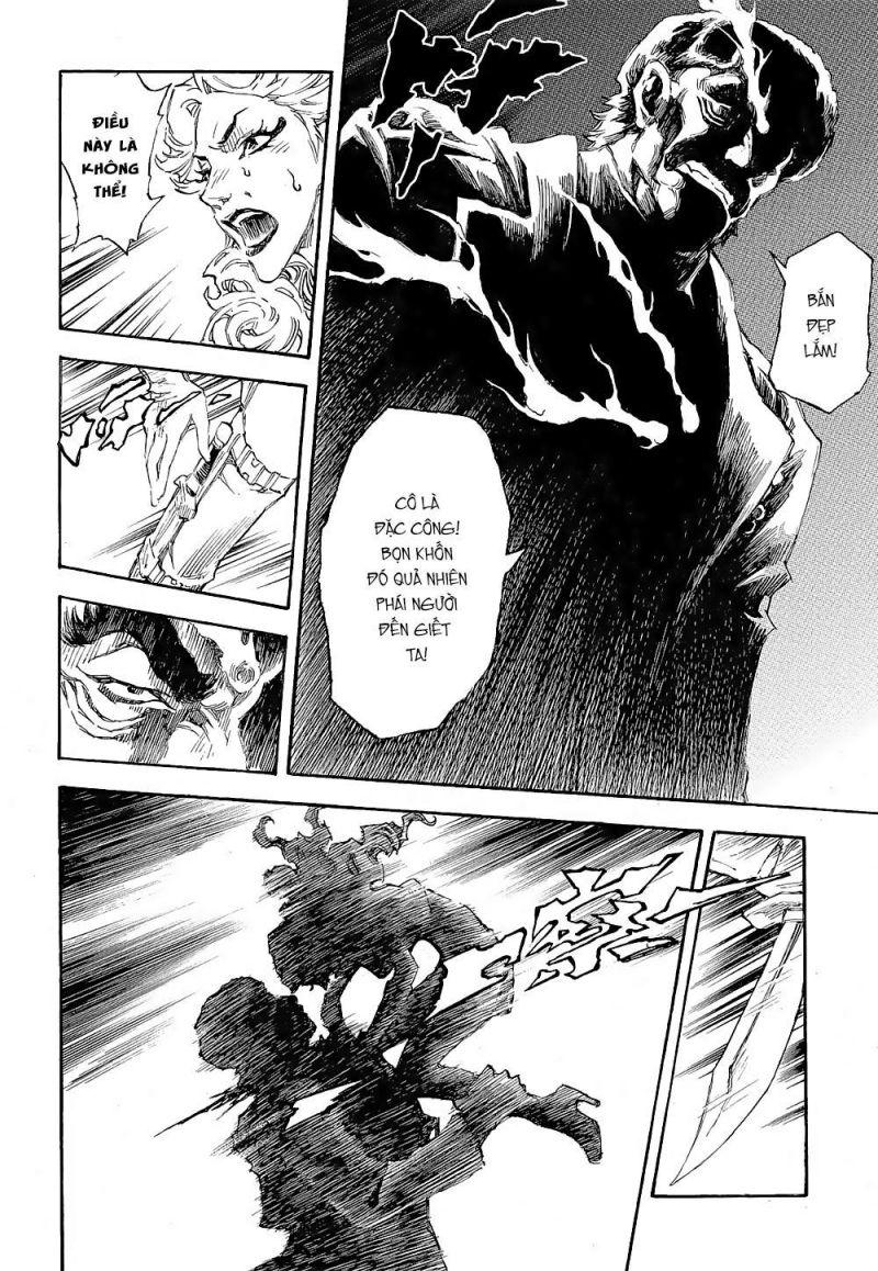 huyền hạo chiến ký chapter 85 8