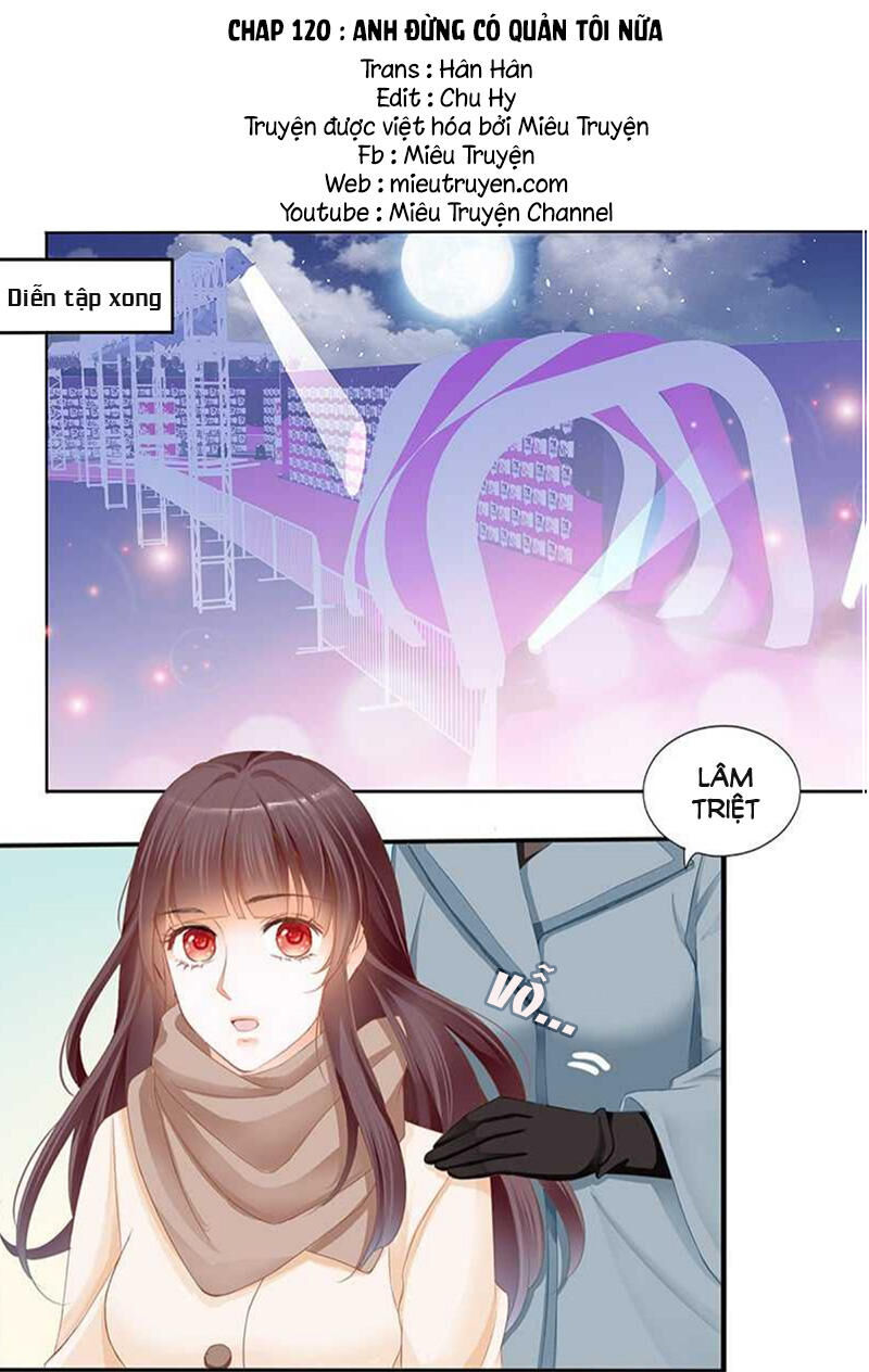 lóe thiểm hôn kiều thê mơ tưởng trốn chapter 120 2