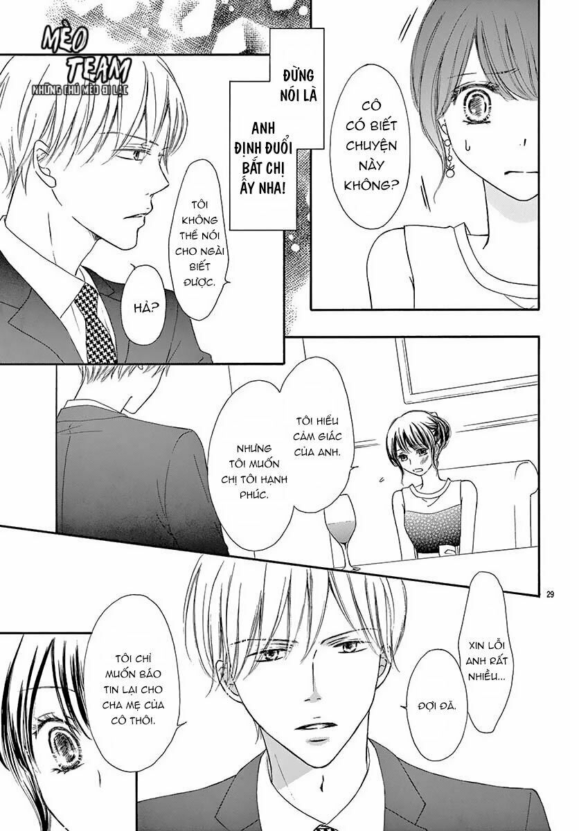 vị hôn phu bất đắc dĩ chapter 1 29
