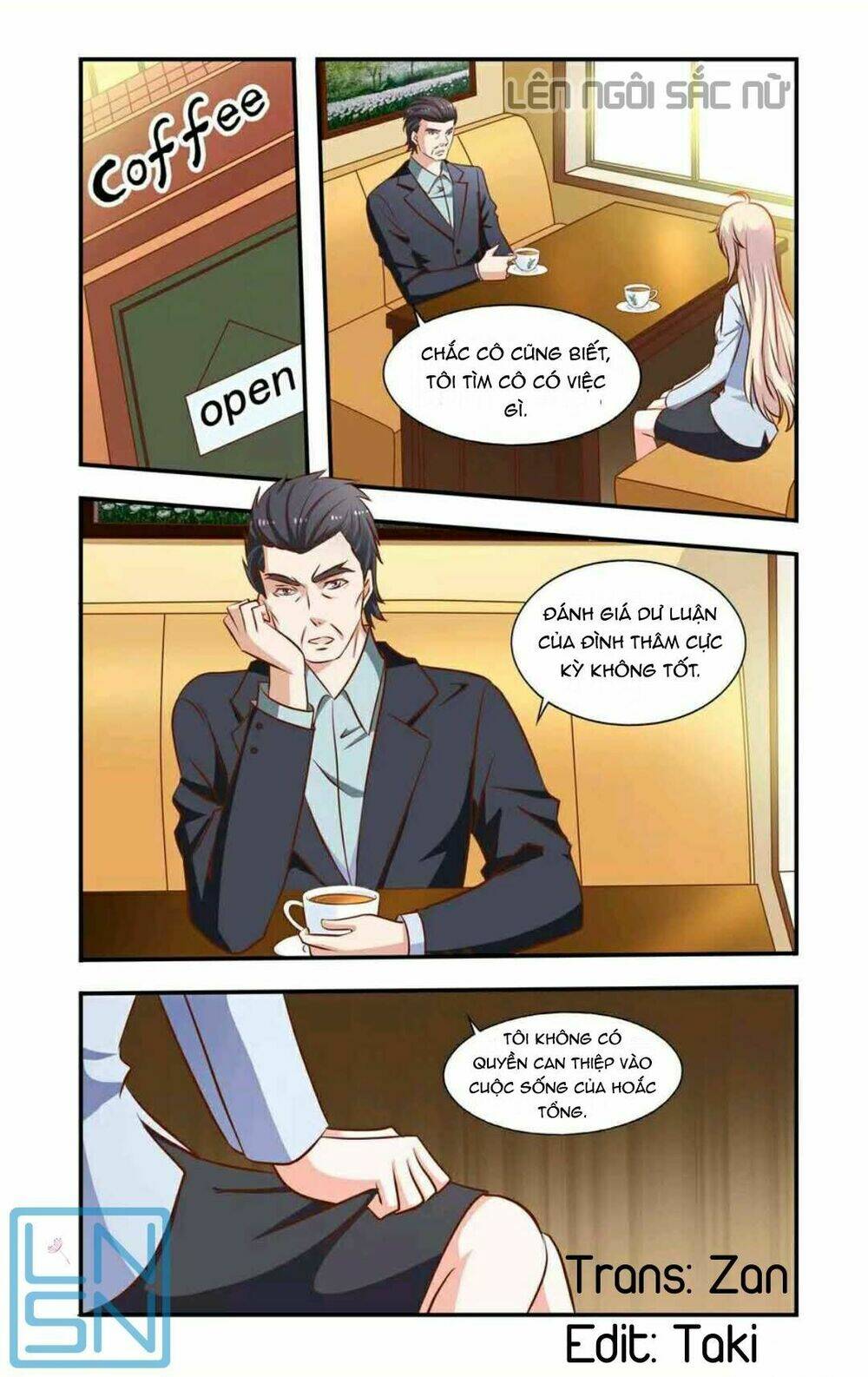 nhất chỉ sủng hôn chapter 63 1