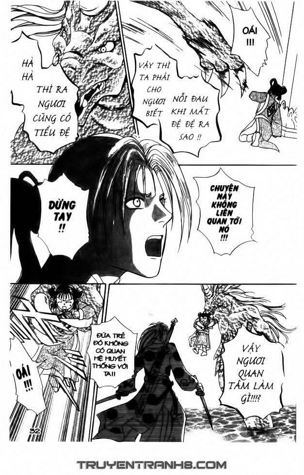 đôi cánh ỷ thiên - iten no tsubasa chapter 2 2