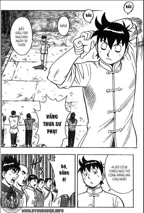 hoàng phi hồng phần 4 chapter 57 29