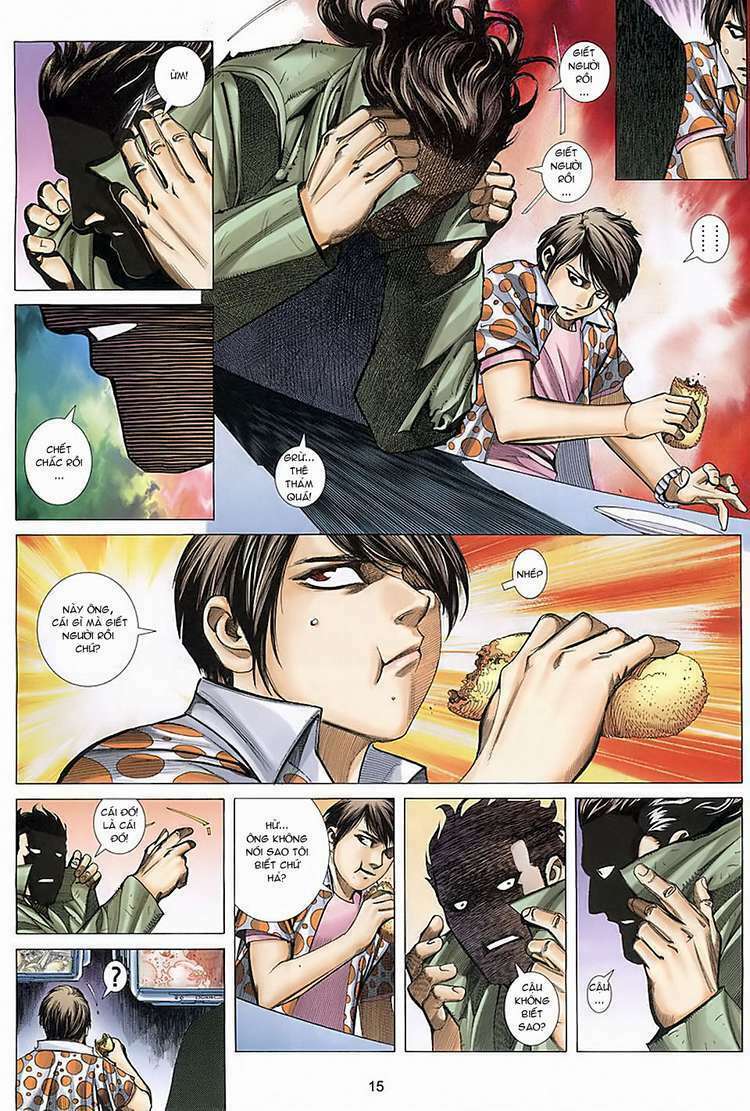 võ thần phượng hoàng chapter 117 14