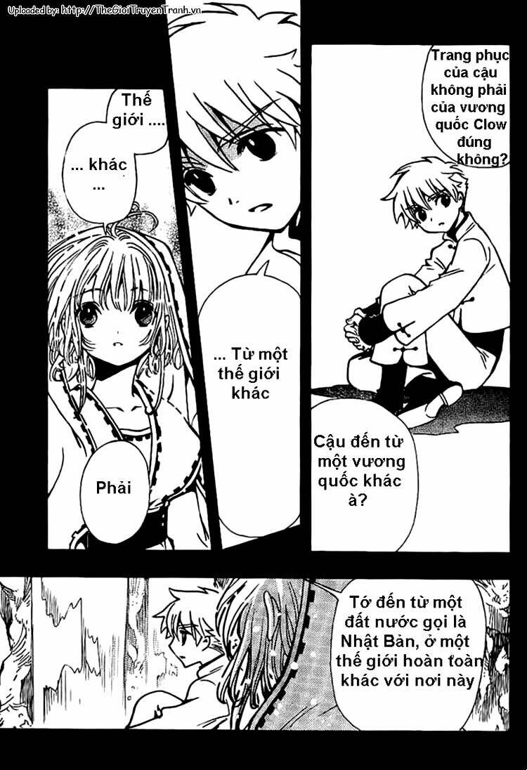 huyền thoại đôi cánh chapter 190 5