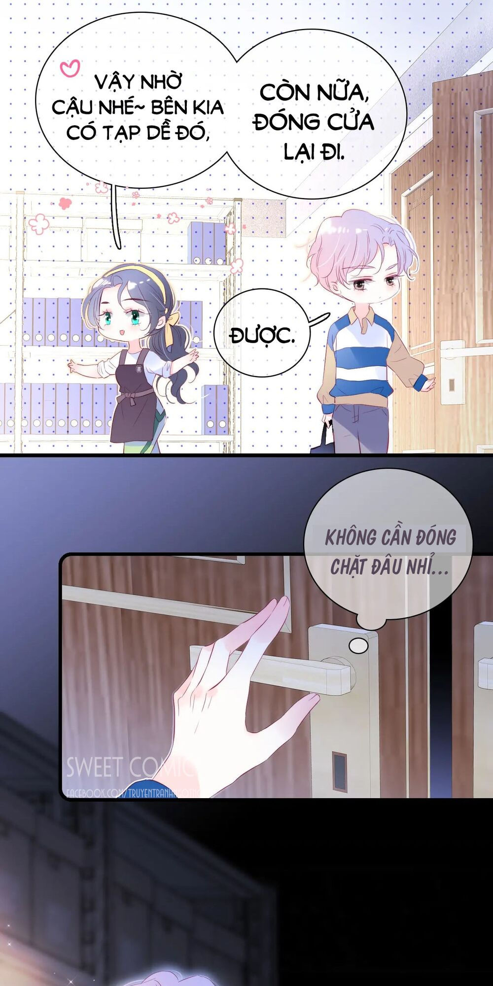 chạy trốn cùng con nhím chapter 34 21