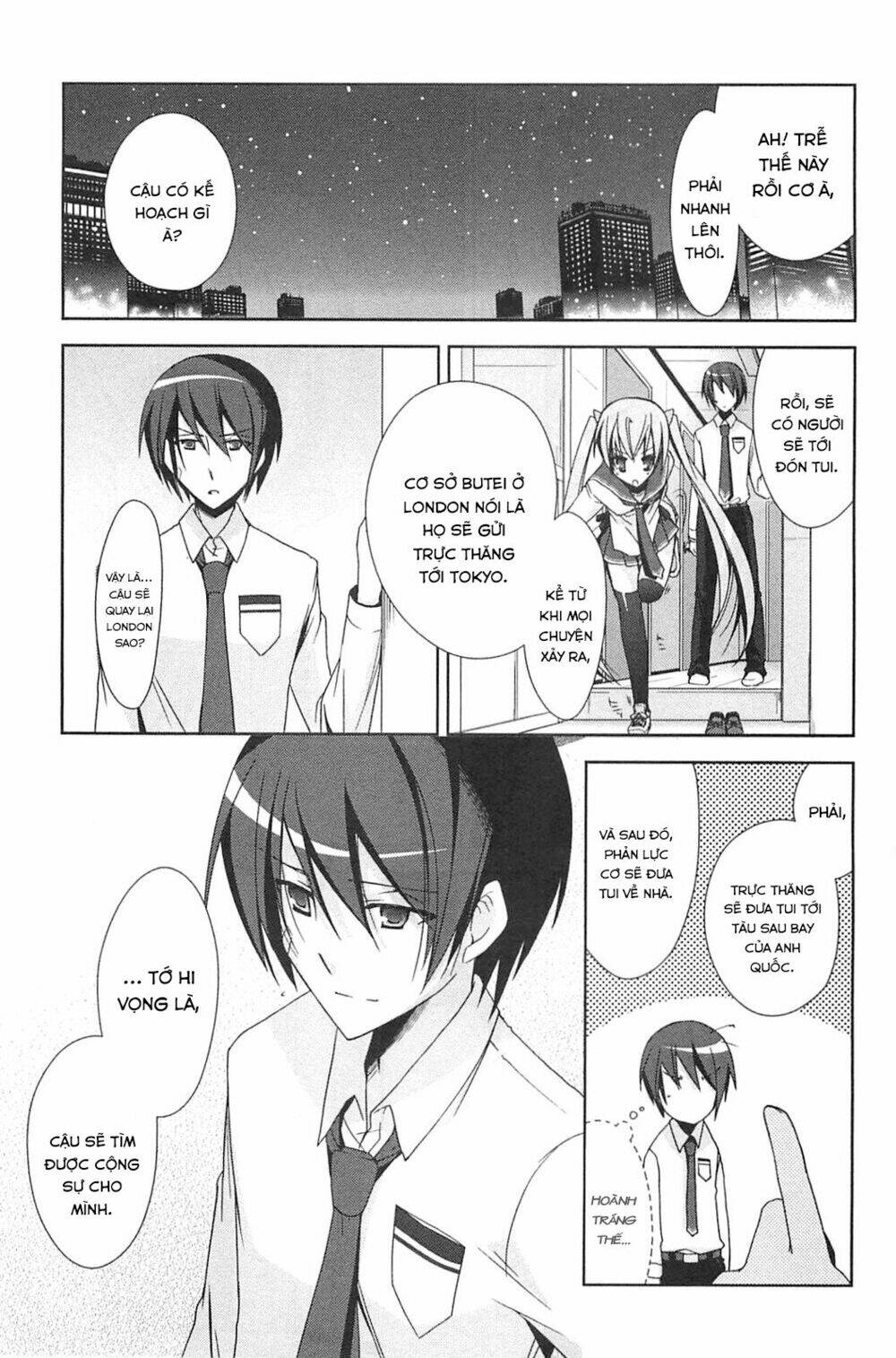 hidan no aria chapter 15 22