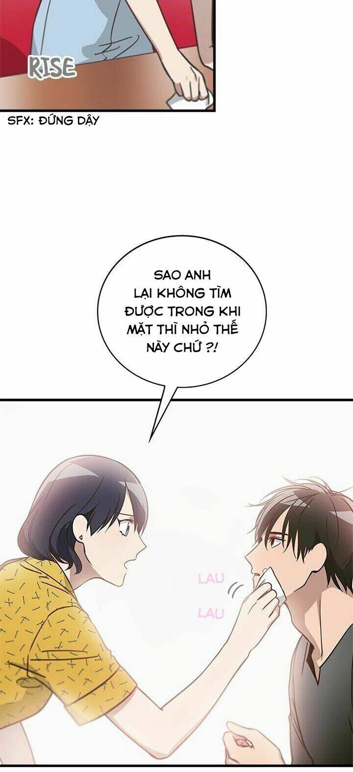 tiếng sói trong hiệu thuốc chapter 9 19