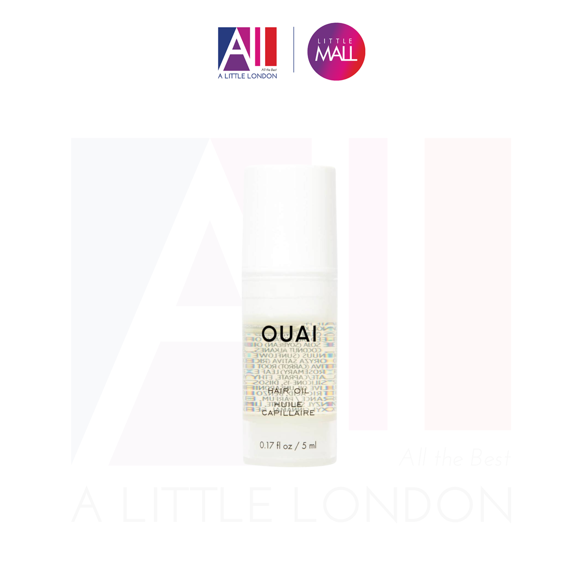 Dầu Dưỡng Tóc Ouai Hair Oil - 5ml (Bill Anh)