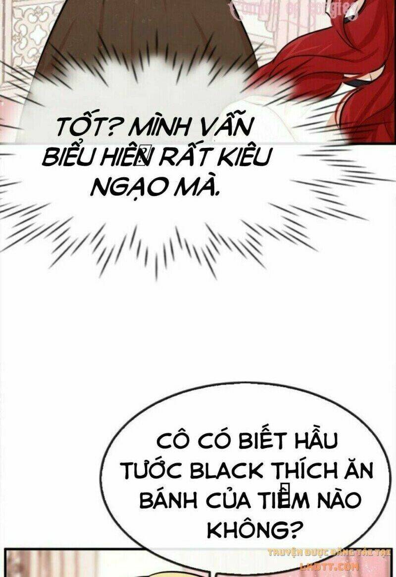 tiểu thư scarlet, em không muốn trả thù sao? chapter 8 76