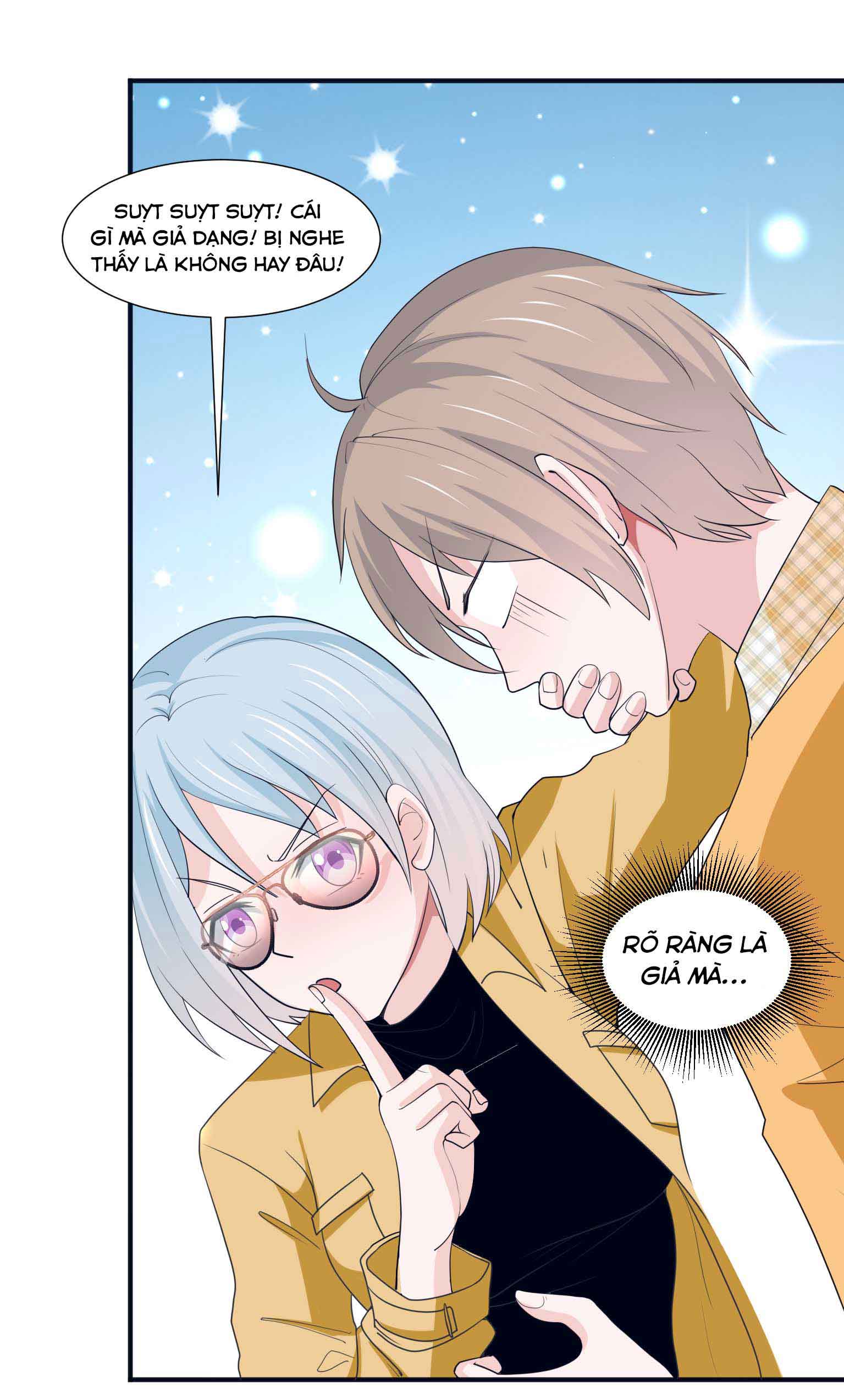 bí mật không thể yêu đương chapter 25 16