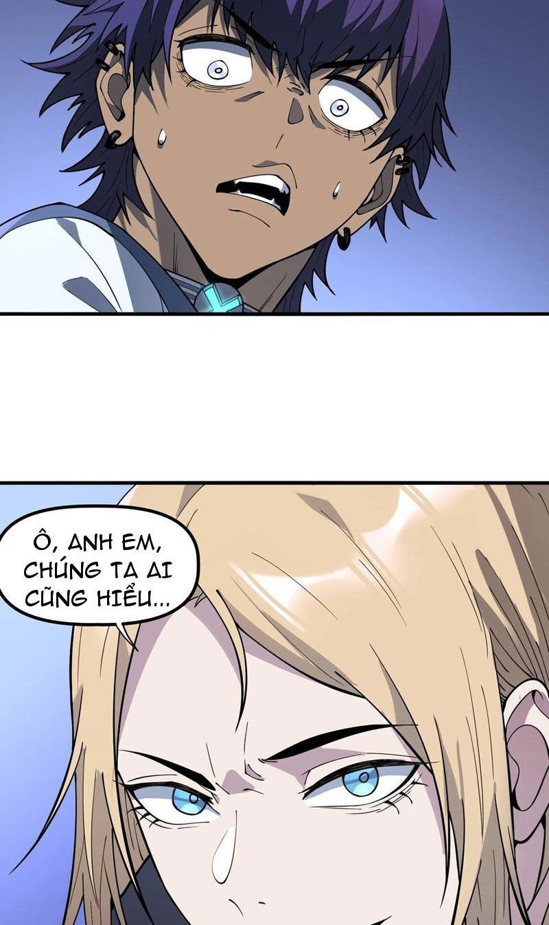 băng phong mạt nhật: không còn đường sống chapter 18 58