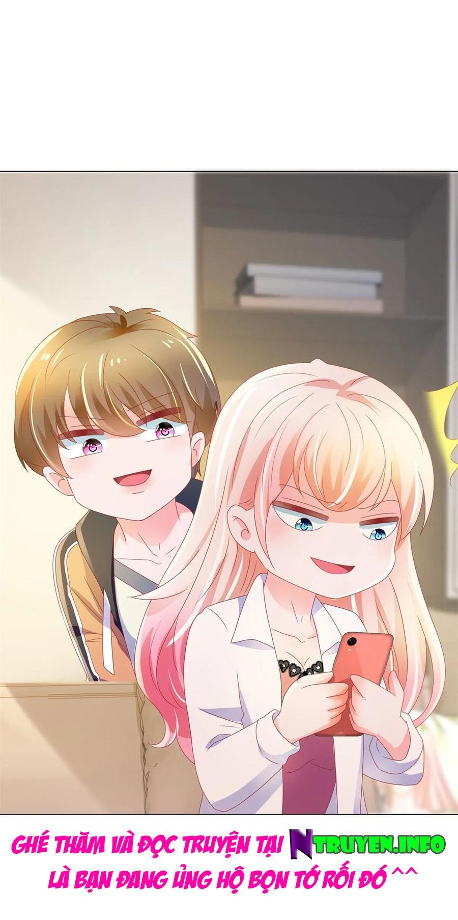 ẩn hôn 100%: chọc tức vợ yêu mua một tặng một chapter 140 27