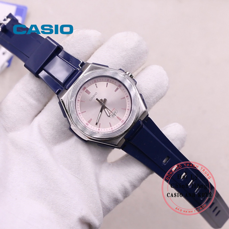 Đồng Hồ Casio Nữ LWA-300H-2EVDF