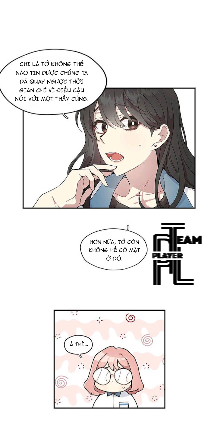 thanh xuân lầm lỡ chapter 39 3