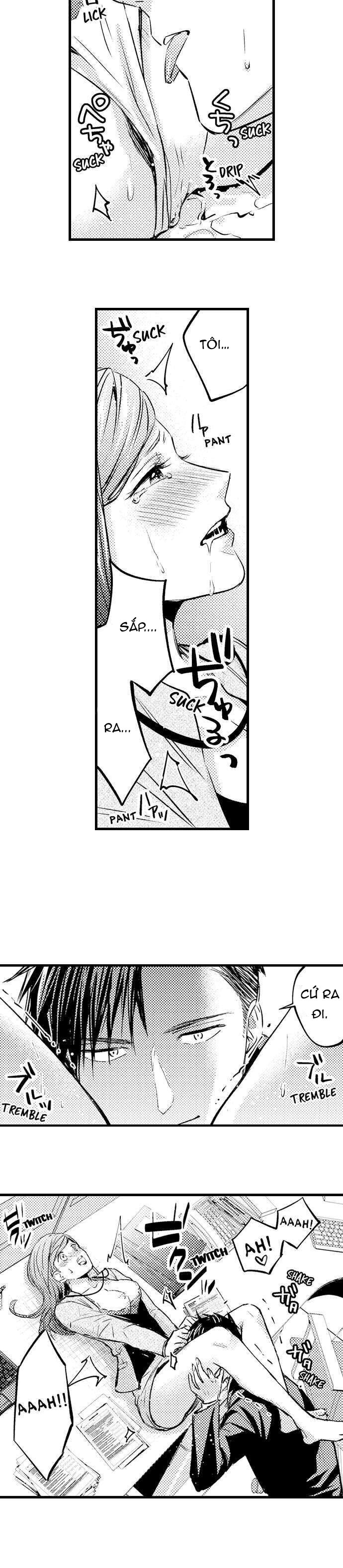 chúng ta đã làm mọi thứ ngoại trừ chuyện đó (full) chapter 3.3 2