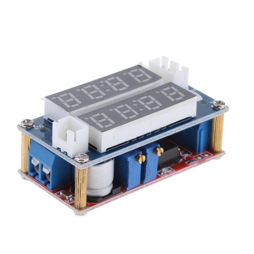 New DC-DC 5V-30V to 0.8-29V Voltage Regulator Power Supply Module