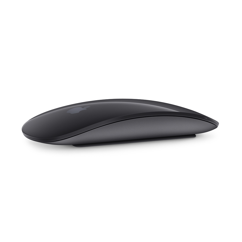 Chuột Không Dây Apple Magic Mouse 2 Space Gray MRME2ZA/A - Hàng Chính Hãng