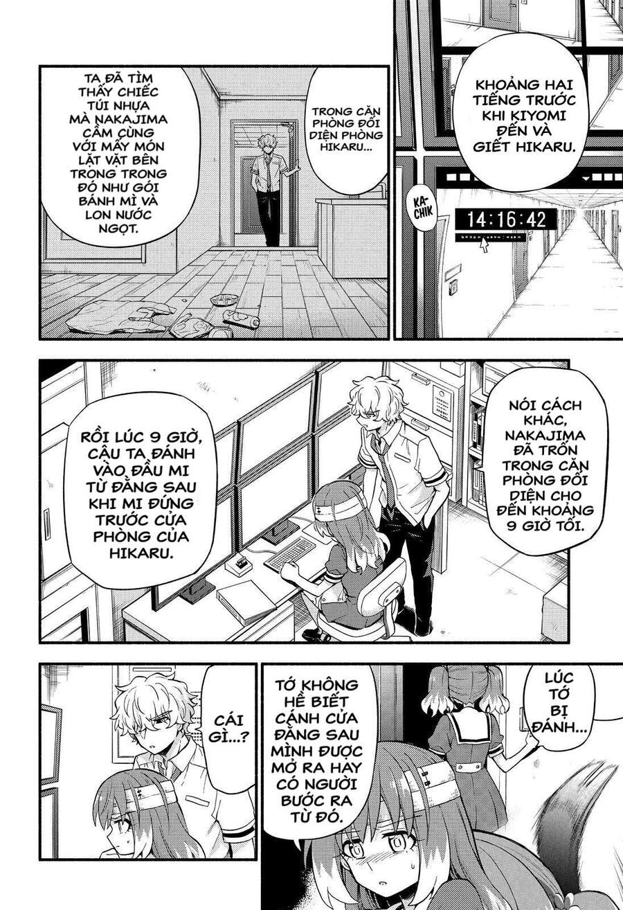 nana vô năng chapter 54 17