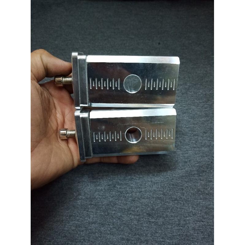 Tăng sên xe máy chất liệu nhôm exciter 150 winner sonic